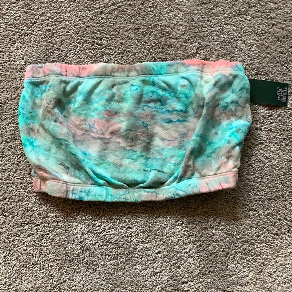 Tube top